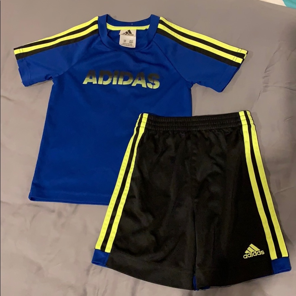 Adidas 2 piece set